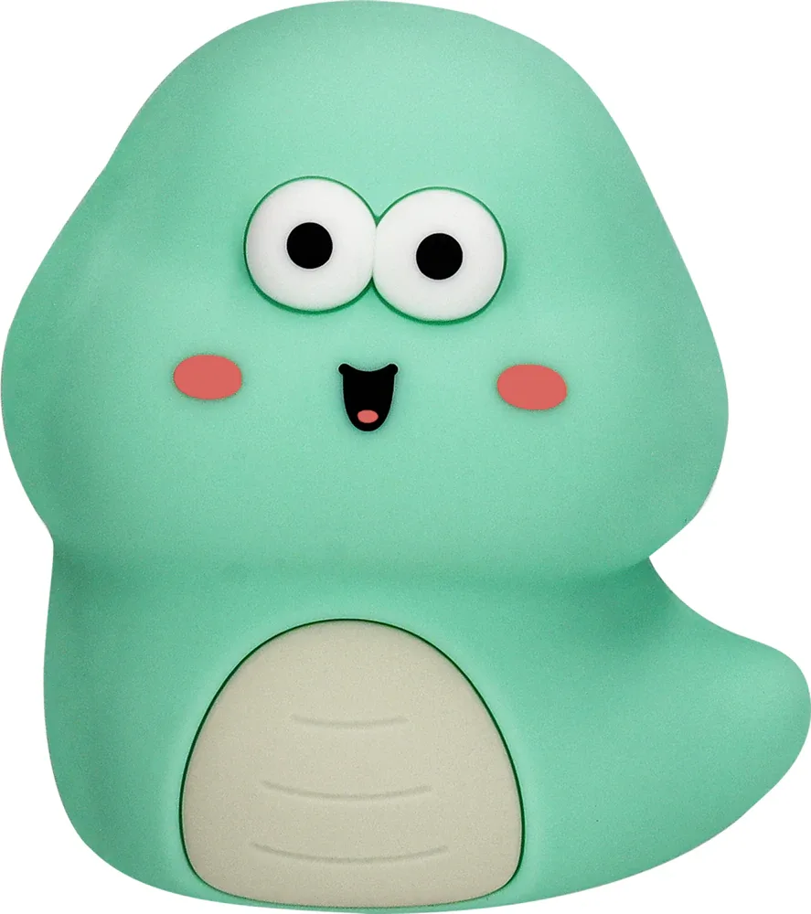 Ночник детский innoGIO GIOWiggles силиконовый, с пультом и сенсорным управлением, 1 шт