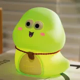 Ночник детский innoGIO GIOWiggles силиконовый, с пультом и сенсорным управлением, 1 шт — фото 7