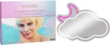 Зеркало косметическое innoGIO Vibes Cloud GIO-759C для макияжа, 1 шт 41cm x 28cm x 1cm — фото 1