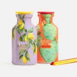 Подарочный набор ароматов для дома ipuro Travel The World Amalfi Mexico с цитрусовым ароматом, два диффузора, 2 × 50 мл — фото 2