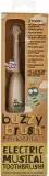 Щётка зубная электрическая детская Jack N’ Jill Buzzy Brush с мелодией и таймером, со сменной насадкой, 1 шт — фото 1