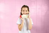 Паста зубная детская Jack N’ Jill Mega Berry со вкусом лесных ягод, с ксилитом, 200 г — фото 3