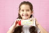 Паста зубная детская Jack N’ Jill Mega Berry со вкусом лесных ягод, с ксилитом, 200 г — фото 4