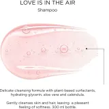 Шампунь для волос Janeke Love Is In The Air для сухих волос, очищающий, 300 мл — фото 2