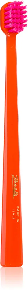 Щётка зубная Janeke Toothbrush Medium средней жёсткости, для ежедневного ухода, 1 шт