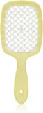 Щётка для волос Janeke The Original SuperBrush Small компактная, для сухих и мокрых волос, 1 шт Yellow — фото 1