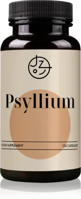 Клетчатка пищевая Jemy zdrowo Psyllium добавка к рациону, 100 г