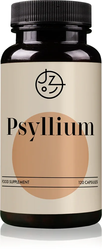 Клетчатка пищевая Jemy zdrowo Psyllium добавка к рациону, 100 г