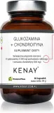 Добавка к пище Kenay Glucosamine + Chondroitin для суставов, 60 капсул — фото 1