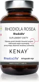 Добавка к пище Kenay Rhodiola Rosea Rhodiolife адаптоген, 60 капсул — фото 1