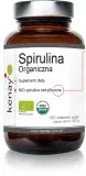 Добавка к пище Kenay Spirulina Organiczna со спирулиной, 180 таблеток — фото 1