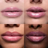 Блеск для губ KIKO Milano 3D Hydra Xtreme Lipgloss с эффектом объёма, прозрачный, 6 мл, оттенок 07 Pearl Bloom — фото 3
