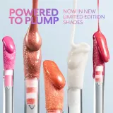 Блеск для губ KIKO Milano 3D Hydra Xtreme Lipgloss с эффектом объёма, прозрачный, 6 мл, оттенок 07 Pearl Bloom — фото 4