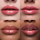 Блеск для губ KIKO Milano 3D Hydra Xtreme Lipgloss с эффектом объёма, прозрачный, 6 мл, оттенок 09 Sunset Blossom — фото 3