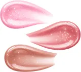 Набор блесков для губ KIKO Milano Glossy Lip Set Mini, 3 оттенка по 3,5 мл, с высоким блеском opakowanie mini — фото 3