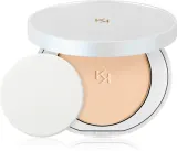 Пудра тональная KIKO Milano Urban Shield матирующая, среднего покрытия, 9 г, оттенок 02 Vanilla Bean — фото 1