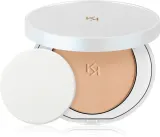 Пудра тональная KIKO Milano Urban Shield матирующая, среднего покрытия, 9 г, оттенок 03 Pecan Butter — фото 1