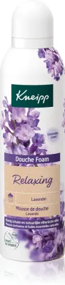 Пенка для душа Kneipp Relaxing очищающая, с ароматом, 200 мл Lavender