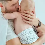 Подгузники детские одноразовые Kolorky Deluxe Velvet Love Live Laugh эко, с индикатором влажности, 25 шт — фото 4