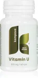 Добавка к пище Kompava Vitamin U для поддержки пищеварения, 60 капсул — фото 1