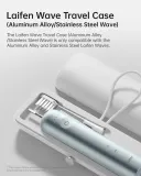 Аксессуар для ухода за полостью рта Laifen Wave, 1 шт for models: Wave Aluminium LFTB01-A and Stainless Steel LFTB01-S — фото 3