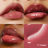 Блеск для губ Laka Fruity Lip Glotioner увлажняющий, с высоким блеском, 10 мл, оттенок 707 Tweed — фото 2