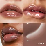 Блеск для губ Laka Fruity Lip Glotioner увлажняющий, с высоким блеском, 10 мл, оттенок 708 Buffy — фото 2