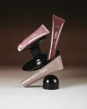 Блеск для губ Laka Fruity Lip Glotioner увлажняющий, с высоким блеском, 10 мл, оттенок 709 Vintage — фото 7