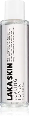 Тоник для лица Laka Skin Scaling Toner отшелушивающий, с ниацинамидом, 150 мл