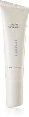 Средство для снятия макияжа с губ Laka Washful Tint Remover с гелевым аппликатором, 10 мл