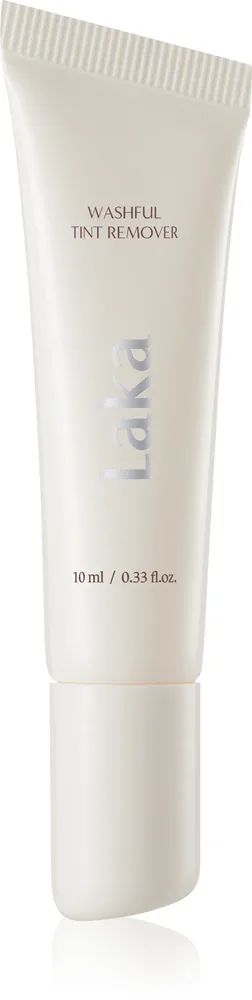 Средство для снятия макияжа с губ Laka Washful Tint Remover с гелевым аппликатором, 10 мл
