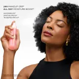 Lancôme Idôle Makeup Magnet - Спрей для фиксации макияжа Lancome Idole Makeup Magnet с гиалуронатом натрия и кофеином, 100 мл, 100 мл — фото 5