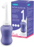 Бутылочка для интимной гигиены Lansinoh Birth Post-Birth Wash Bottle со складной головкой, 360 мл — фото 1