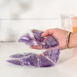 Гелевые подушечки для груди Lansinoh Hot Cold Breast Therapy Packs охлаждающие и согревающие, 2 шт — фото 2