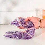 Гелевые подушечки для груди Lansinoh Hot Cold Breast Therapy Packs охлаждающие и согревающие, 2 шт — фото 7