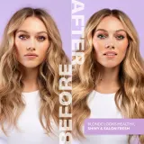 Шампунь для волос Lee Stafford Bleach Blondes Everyday Care для светлых и осветлённых волос, 250 мл — фото 5