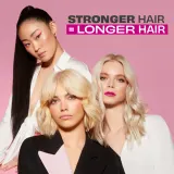Несмываемый крем-кондиционер для волос Lee Stafford Grow Strong Long Styling Cream с пептидами, 100 мл — фото 6