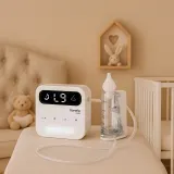 Аспиратор назальный Lionelo Baby Air Flow электрический, для младенцев и малышей, 1 шт — фото 2