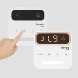 Аспиратор назальный Lionelo Baby Air Flow электрический, для младенцев и малышей, 1 шт — фото 8