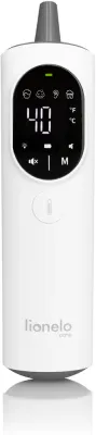 Термометр Lionelo Care Feverscan бесконтактный, с памятью измерений, 1 шт