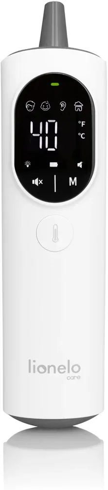 Термометр Lionelo Care Feverscan бесконтактный, с памятью измерений, 1 шт