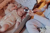 Термометр Lionelo Care Feverscan бесконтактный, с памятью измерений, 1 шт — фото 3