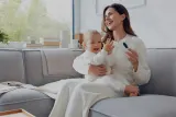 Термометр Lionelo Care Feverscan бесконтактный, с памятью измерений, 1 шт — фото 5