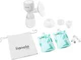 Молокоотсос Lionelo Care Fidi One электрический, с массажной вкладкой, 1 шт — фото 2