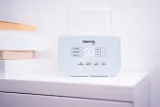 Подогреватель для детских бутылочек Lionelo Care Thermup Double на две бутылочки, с режимом стерилизации, 1 шт White — фото 2