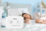 Подогреватель для детских бутылочек Lionelo Care Thermup Double на две бутылочки, с режимом стерилизации, 1 шт White — фото 3