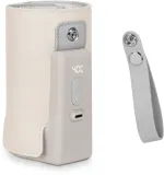 Подогреватель для детских бутылочек Lionelo Care Thermup Go Plus портативный, с питанием от USB, 1 шт — фото 2