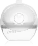 Молокоотсос Lionelo Milky 2v1 ручной, из силикона, 1 шт — фото 1