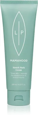 Крем для тела Lip Intimate Care Mamahood Stretch Mark Cream от растяжек, с маслом ши, 125 мл