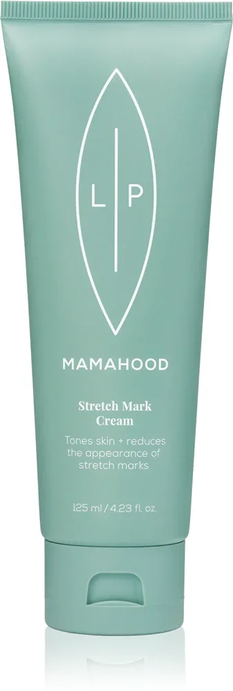 Крем для тела Lip Intimate Care Mamahood Stretch Mark Cream от растяжек, с маслом ши, 125 мл